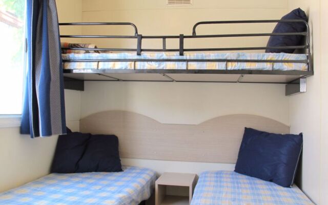 Camping Cisano Happy Standard (BDL500)