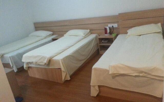 Golden axe Shortcut Hotel