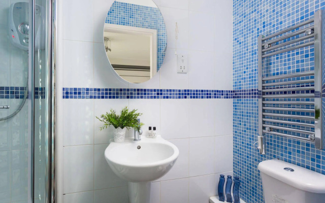 Reubens Court and City Apartments