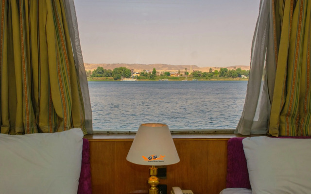 MS Nephtis Nile Cruise