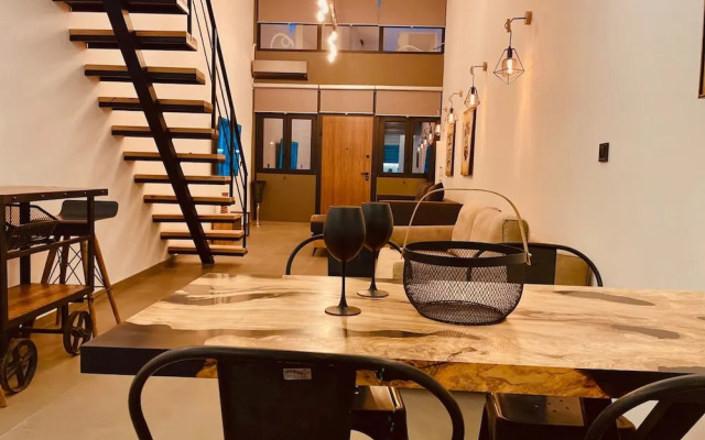 Loft Athens Loft Athens - 79m2