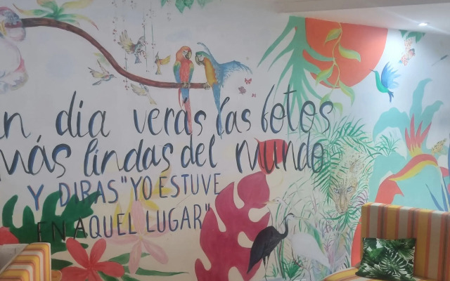 Panama Experience Hostel