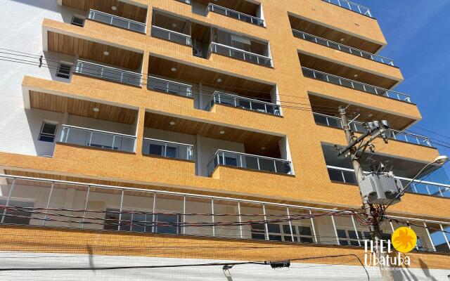 Thel Ubatuba - Apto 409 - Morada do Sol - Toninhas