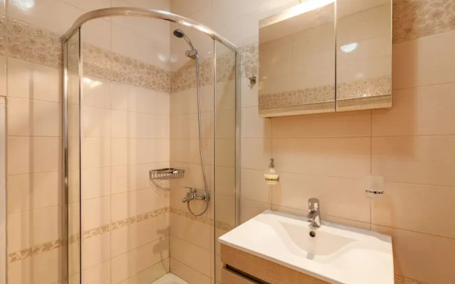 Kantouni Bizi Myranthis Apartment