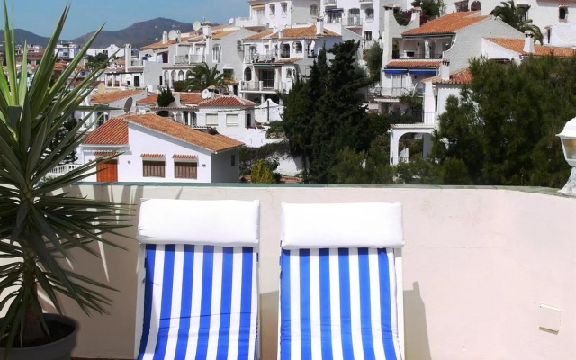 Villa 9 pers in Burriana Nerja