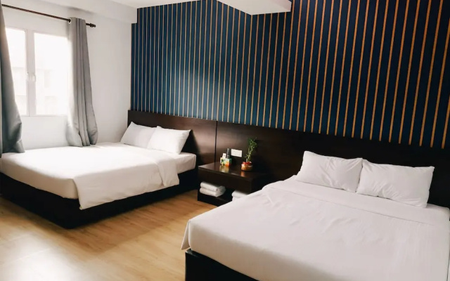 7 Hotel – Guest Rooms – Simpang Ampat