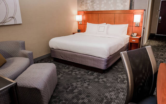 Courtyard Marriott Lafayette