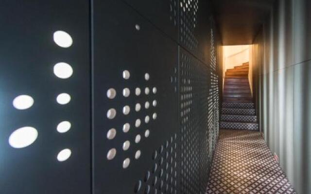 TPC Cube on the top of the ice cream