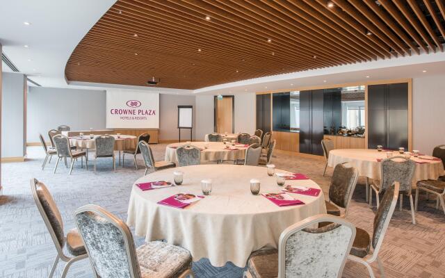 Crowne Plaza Istanbul - Oryapark, an IHG Hotel