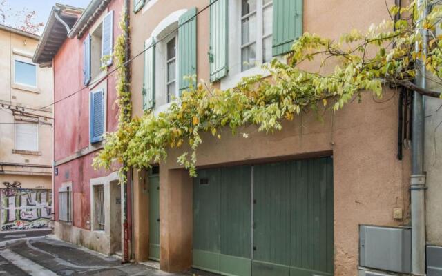 Cute and cozy town-house of 130m2 in Avignon