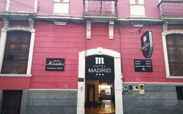 Hotel Madrid