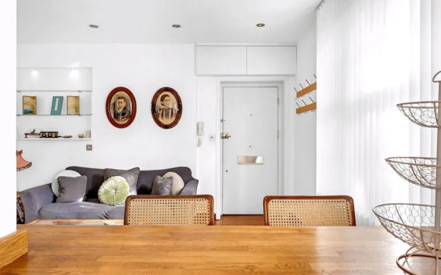 Chic & Central One Bed Flat