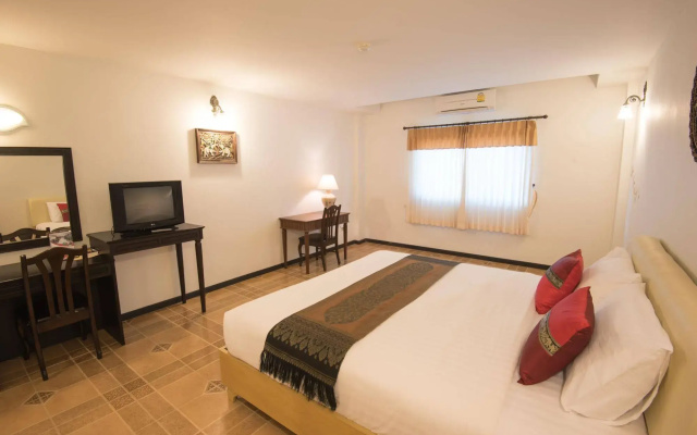 Luckswan resort