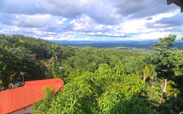 Santo Cerro Natural Park