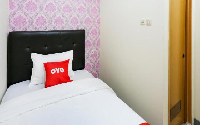 OYO 3421 Cibodas Star Residence