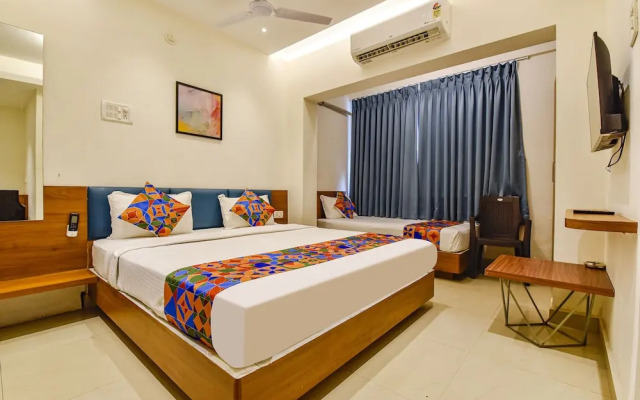 Fabhotel Peak Stay