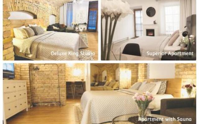 Tomy Old Town Apartments