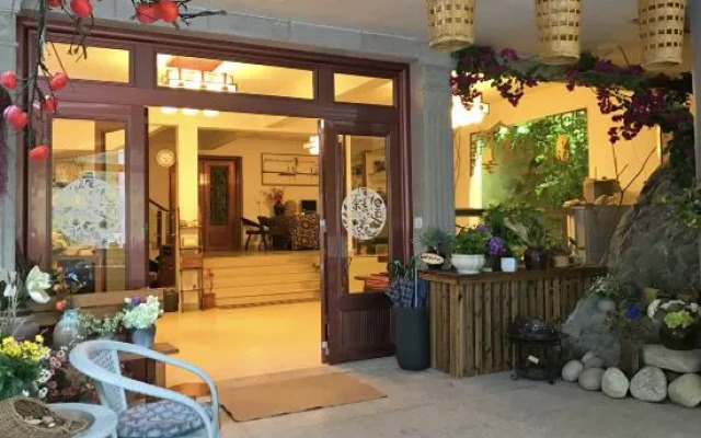 Yandangshan Longqiu Hostel