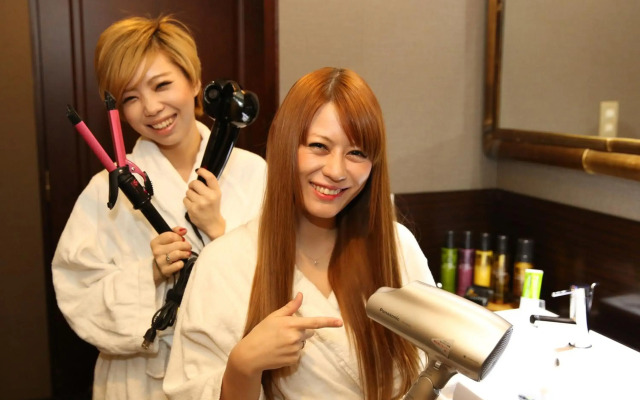 HOTEL Bali An Resort Chiba Chuo - Adults Only
