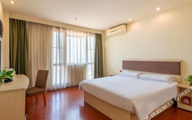 Motel 168 Tianyou City Branch