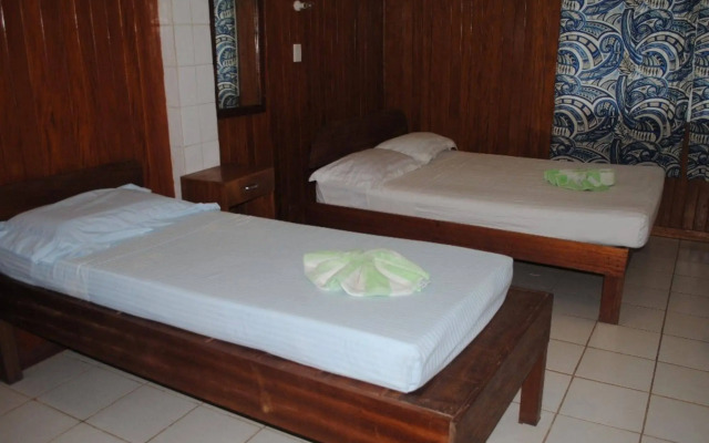 Rekona Lodge
