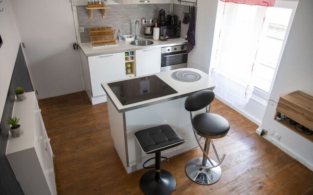 The Private Apartment Roissy Parc Asterix