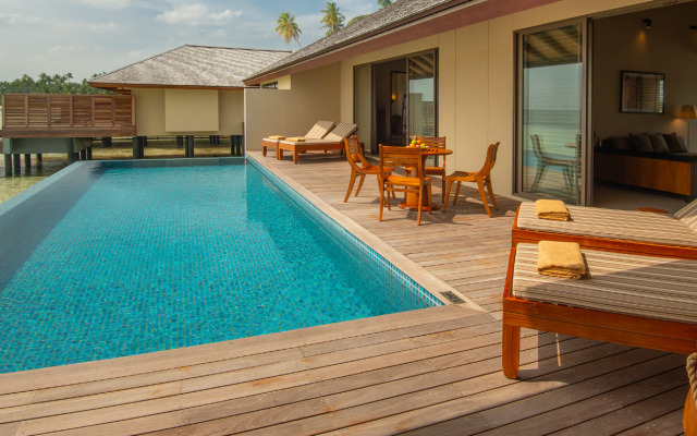 The Residence Maldives at Dhigurah Hotel