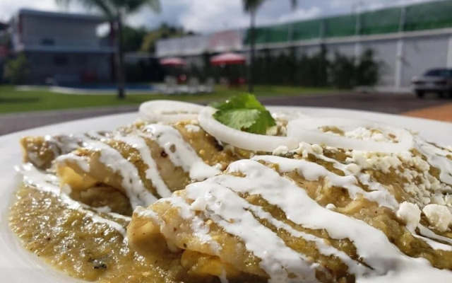 Hotel Palmas Cocoyoc