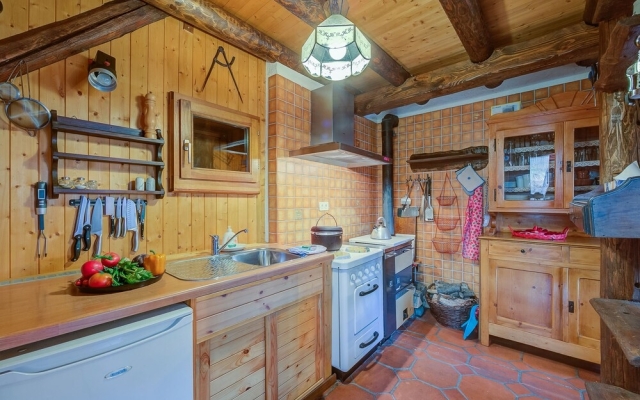 Rustico Tengia With BBQ And Wi-fi