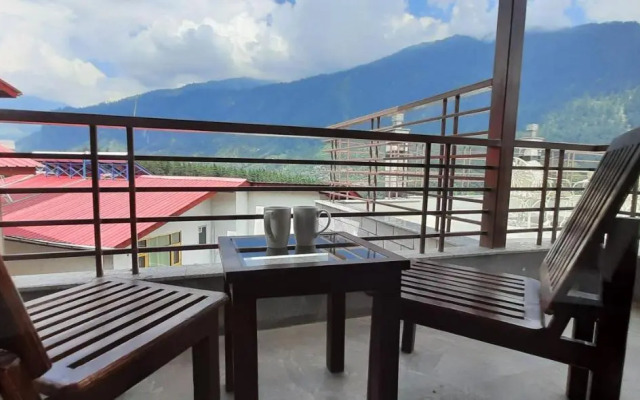 Mastiff Xanadu Manali by OTHPL