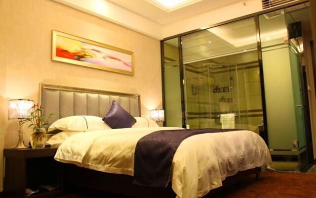 Futaifeng Shishang Hotel