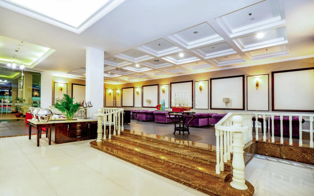 Becamex Hotel New City
