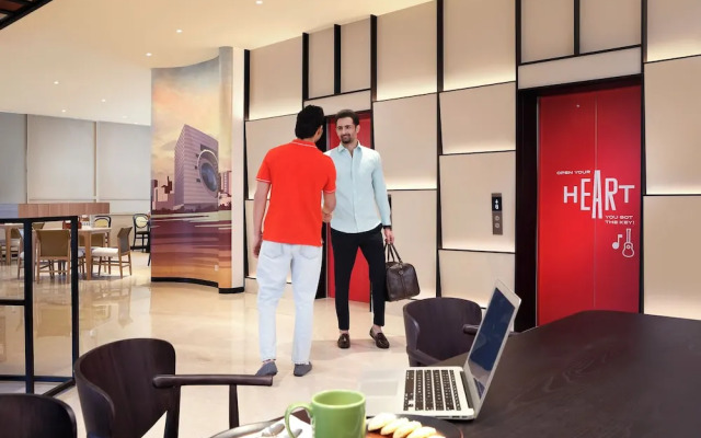 Ibis Mumbai Bkc