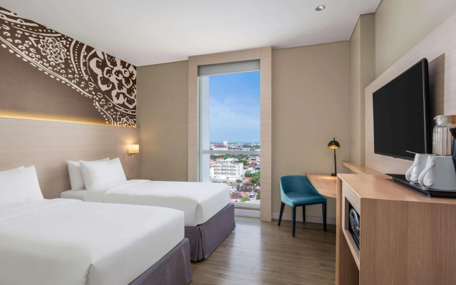Mercure Solo – Guest Rooms – Surakarta