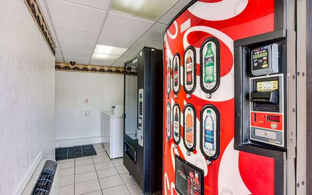 Motel 6 El Paso, TX - West