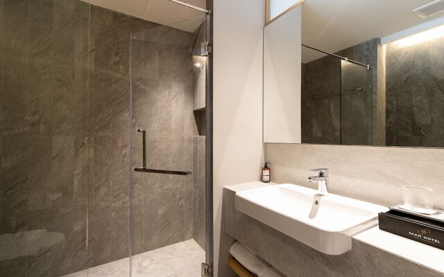 Saan Hotel Sathorn