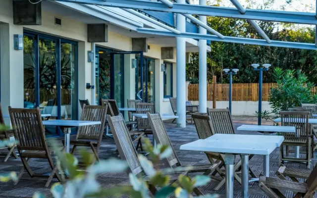 Le Pavillon Bleu