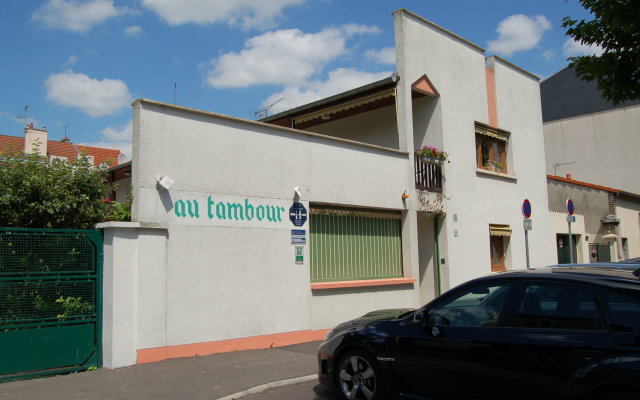 Logis Hôtel Au Tambour
