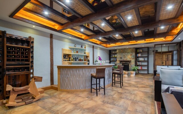 In The Clouds Boutique Inn