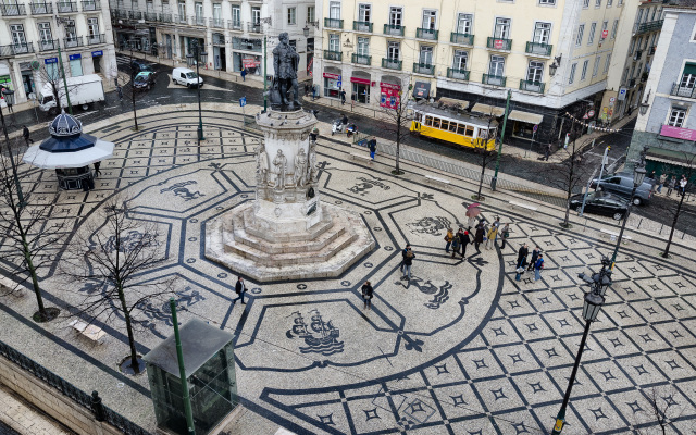 Bairro Alto Hotel