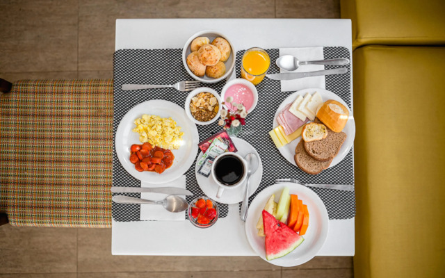 VOA Business Supreme Choice Confins