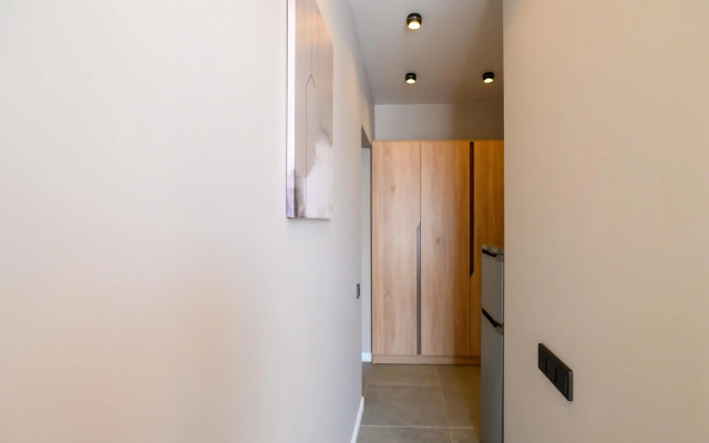 In the apartment on Berezovaya alley 19 building 3
