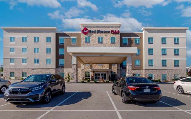 Best Western Plus St. Louis Airport Hotel