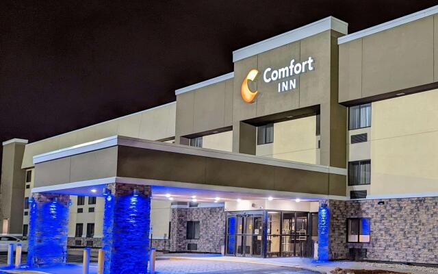 Comfort Inn Matteson - Chicago