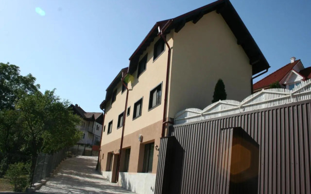 Pensiunea Cristian Covasna