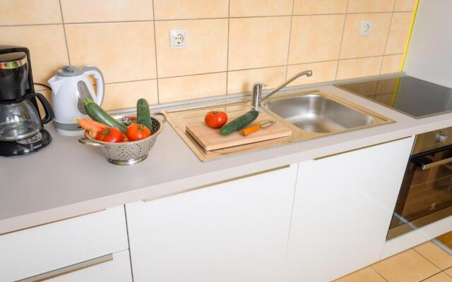 Apartment Medak City Center Nena