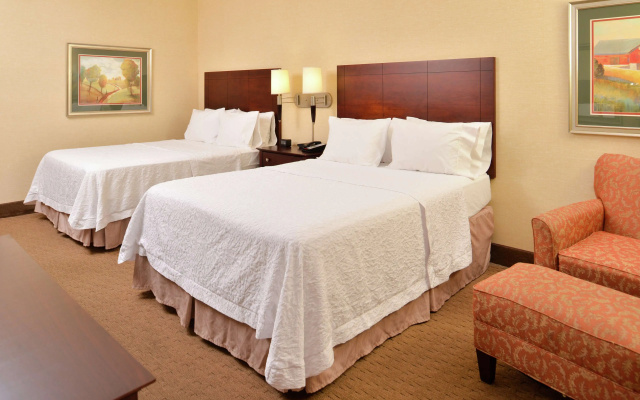 Hampton Inn Staunton