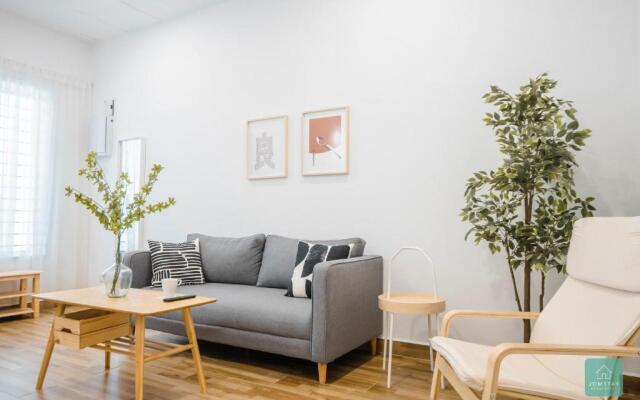 Jomstay Muji 19 Homestay Ipoh Garden