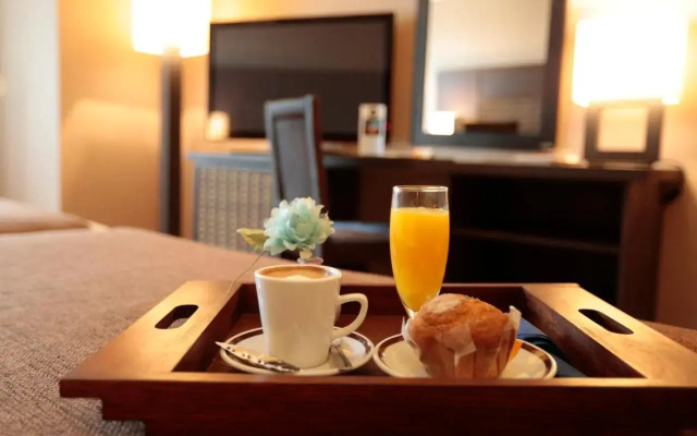 Hotel Spa Congreso