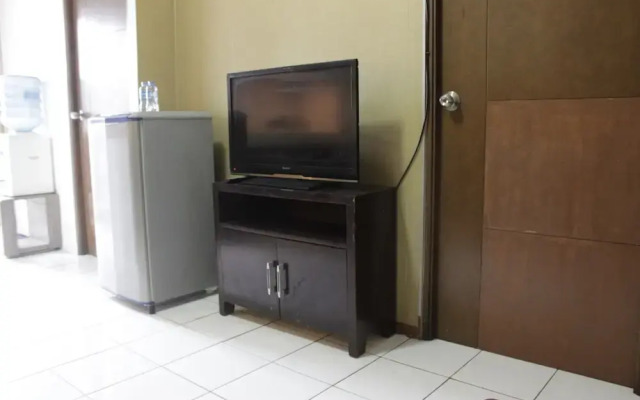 Strategic & Relaxing 2BR at Gateway Apartment Ahmad Yani Cicadas